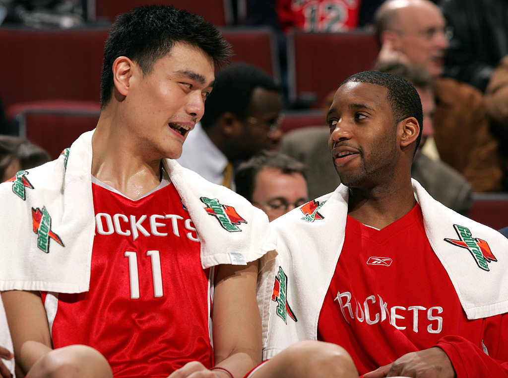?21年前的今天：火箭与魔术交易得到麦迪 建立“姚麦组合”