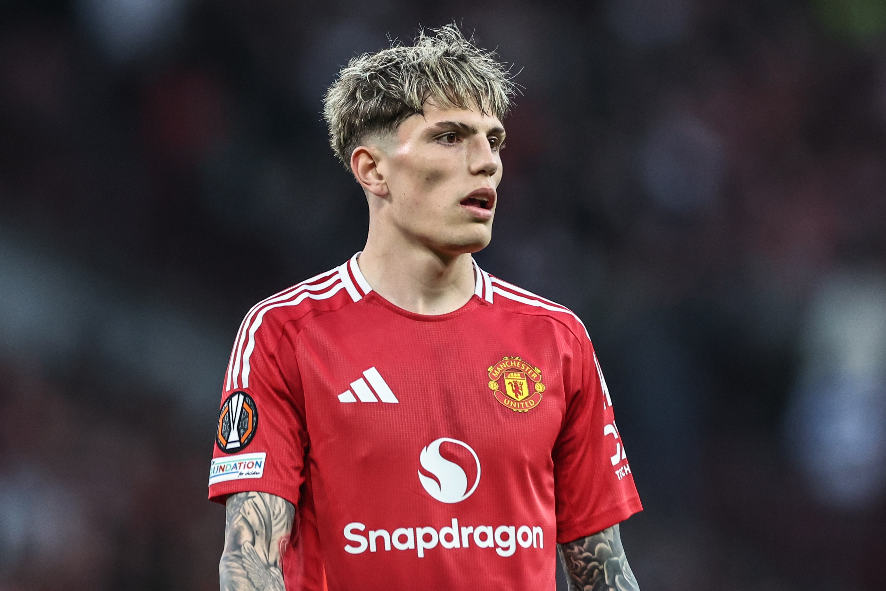 麻将胡了2-铁了心！记者：加纳乔拒绝加盟拜仁&amp;无意被外租，只想加盟切尔西