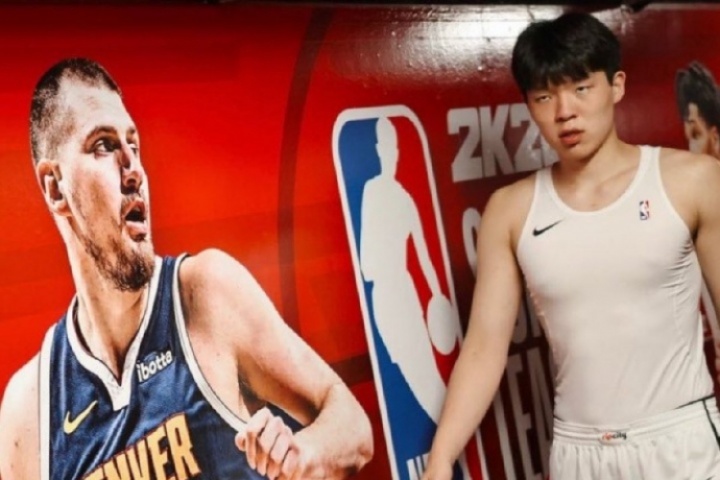 麻将胡了2-TA排联盟前40大个子:约基奇独一档 文班居次席 杨瀚森25 艾顿30