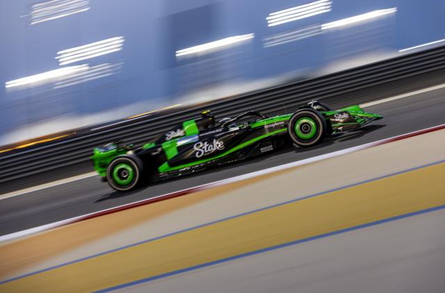 2024赛季F1前瞻③：中游集团或更加胶着 索伯有机会