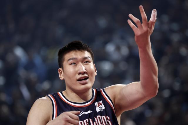 广州交易李炎哲断臂求生 新疆得强援已成冠军大热