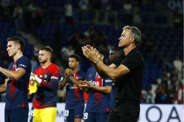 PG电子游戏试玩-恩里克：夹心联赛难在激励球员，斯堡比踢米兰更难