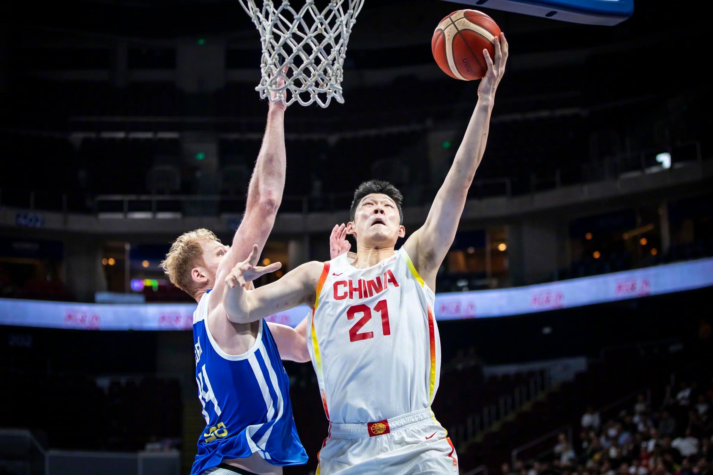 麻将胡了2-赵睿哭了！中国男篮两连胜，产生4个不争事实